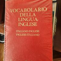 Vocabolario della lingua Inglese