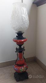 Lampada ad olio