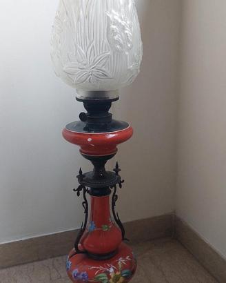 Lampada ad olio