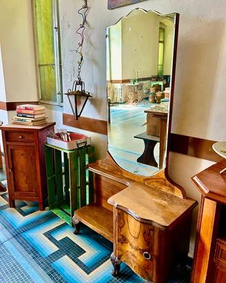 Specchiera Toilette Liberty