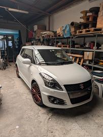 Suzuki Swift Sport del 2012  auto molto divert