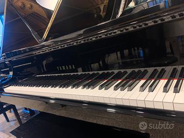 YAMAHA C7 -PIANOFORTE 3/4 CODA YAMAHA C7