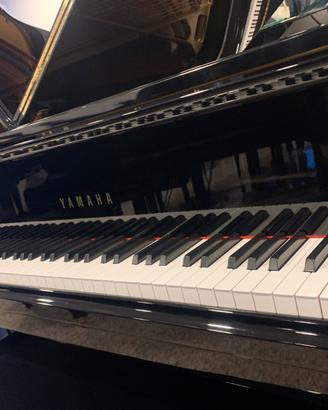 YAMAHA C7 -PIANOFORTE 3/4 CODA YAMAHA C7