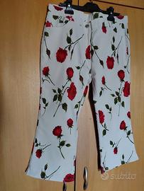 pinocchietto donna taglia xxl