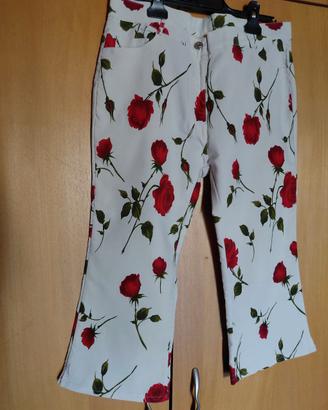 pinocchietto donna taglia xxl