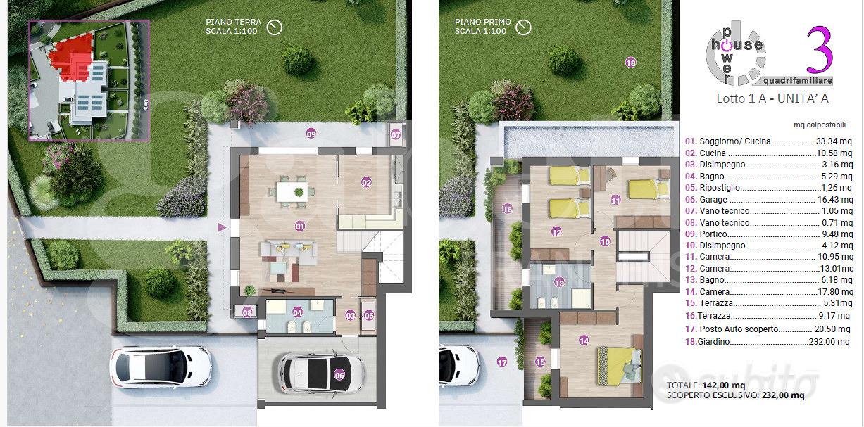 Casa – Albignasego - Vista 3