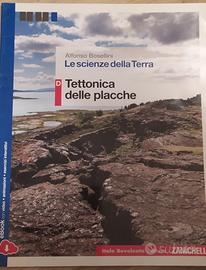 libro liceo: scienze della terra