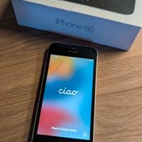 iPhone SE 2018 32GB Space Gray