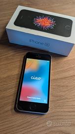 iPhone SE 2018 32GB Space Gray