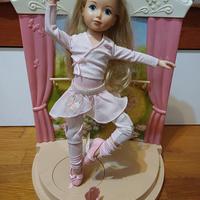 Bambola Jolina ballerina