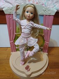 Bambola Jolina ballerina