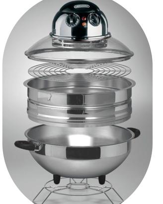 Forno Elettrico Griglioso