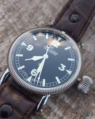 Chronoswiss timemaster carica manuale 