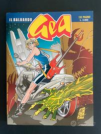Gea fumetto n° 1 e 2