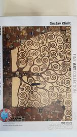 PUZZLE EUROGRAPHICS 1000 PZ Klimt
