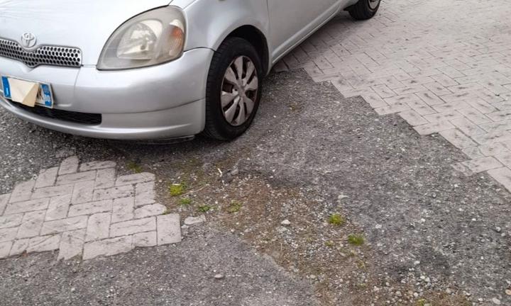 Toyota Yaris 1.4 Diesel