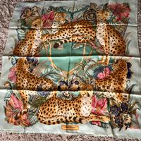 Foulard seta Salvatore Ferragamo