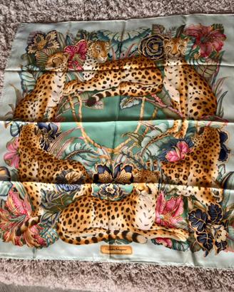Foulard seta Salvatore Ferragamo