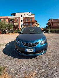Lancia ypsilon 1.2 benzina/gpl ecochic