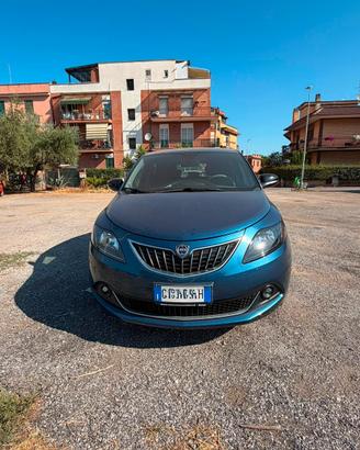 Lancia ypsilon 1.2 benzina/gpl ecochic