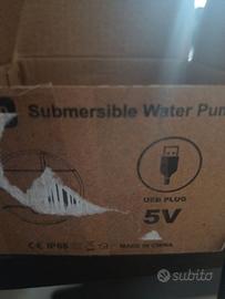 Pompa acqua