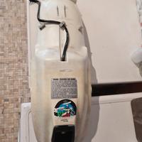 PARAFANGO POSTERIORE HONDA XL 600 RM 