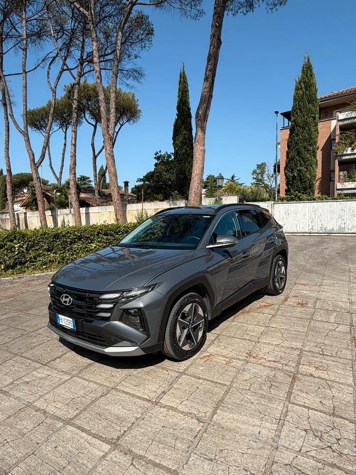 Hyundai Tucson 3ª serie
