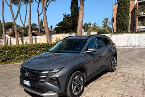 HYUNDAI TUCSON FULL HYBRID 1.6 HEV AT 2WD