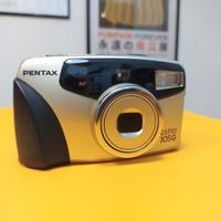 Pentax Espio 105G fotocamera pellicola 35mm analog