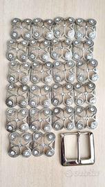 Kit cintura gioiello strass DIY