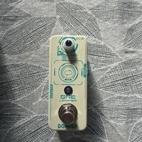 Donner one looper pedale chitarra (mai usato)