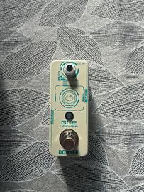 Donner one looper pedale chitarra (mai usato)