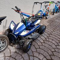 Mini Quad 50cc Nitro Daytona - Funzionante