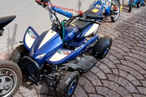 Mini Quad 50cc Nitro Daytona - Funzionante