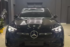 Mercedes-benz GLC 300 d 4Matic Mild Hybrid AMG Lin
