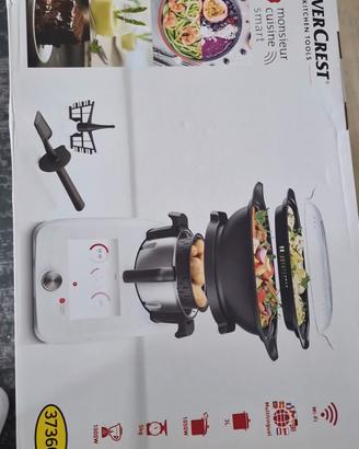robot da cucina 