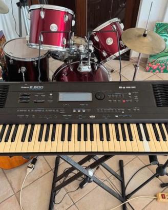 Tastiera Roland E-600