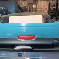 Paraurti posteriore mini Cooper r56 
