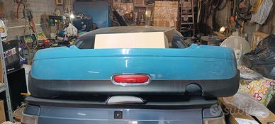 Paraurti posteriore mini Cooper r56 