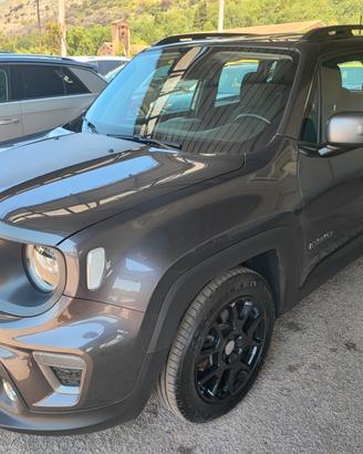 Jeep Renegade 1.3 T4 DDCT Limited
