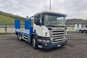 Scania cv p420