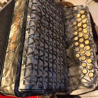 HOHNER CLUB II B VICTORIA anni 50/60