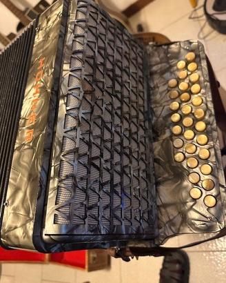 HOHNER CLUB II B VICTORIA anni 50/60