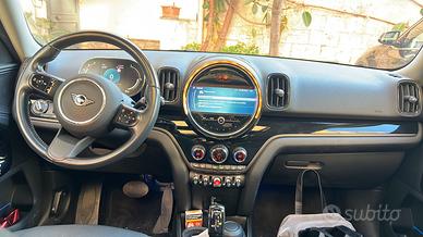 Mini countryman Cooper D