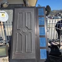 Portoncino di ingresso abitazione 1.43x2.22m