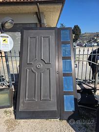 Portoncino di ingresso abitazione 1.43x2.22m