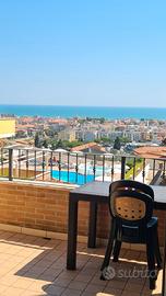 Bilocale Vista Mare con Piscina SETTEMBRE
