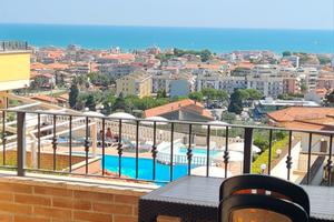 Bilocale Vista Mare con Piscina SETTEMBRE
