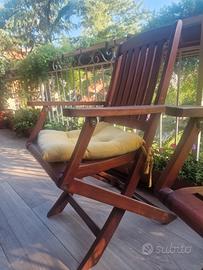 coppia Sedie  comode