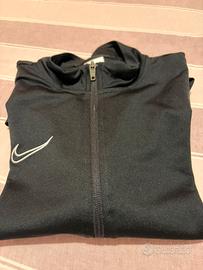 Felpa Nera NIKE